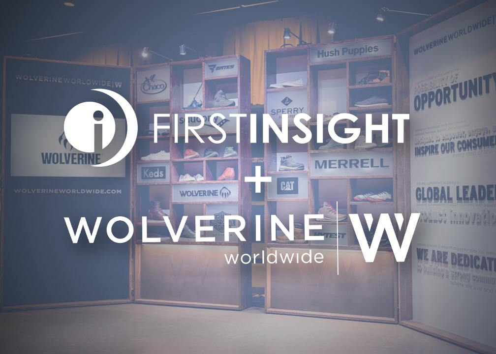 Wolverine Worldwide and First Insight Announce Global Strategic